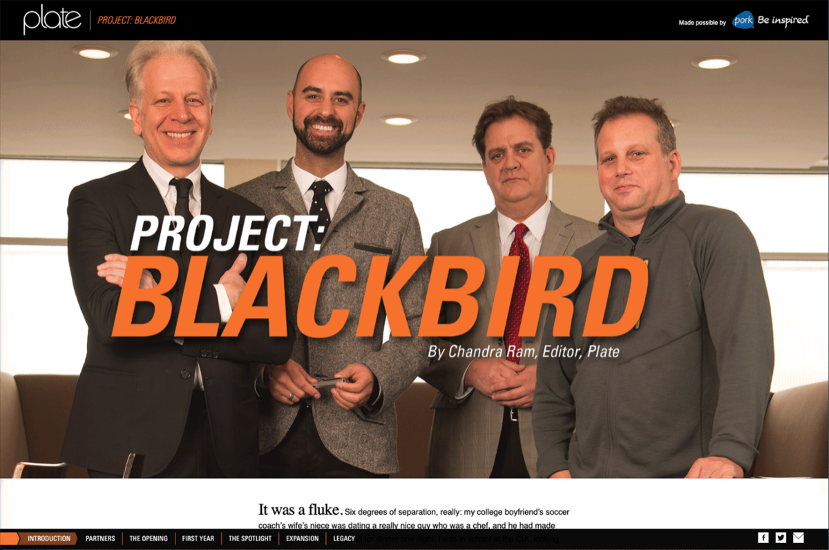 Blackbird Interactive oral history